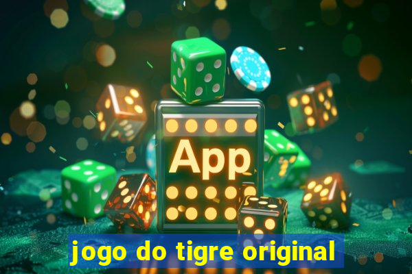 jogo do tigre original